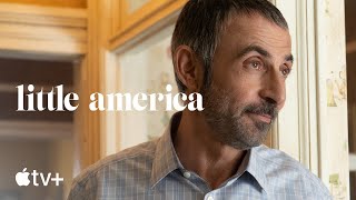 Little America  Inside the Anthology Series  Apple TV