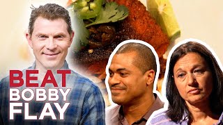 Beat Bobby Flay Wild King Salmon Challenge  Full Episode Recap  S2 E11  Food Network