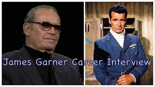 James Garner Interview on Charlie Rose 2002