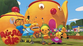 Rolie Polie Olie  Review