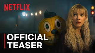 The Electric State  Official Teaser  Netflix