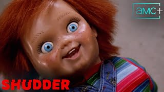 Doc of Chucky Official Trailer  Coming to Shudder