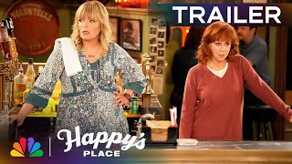 Reba McEntire Stars in the New NBC Sitcom Happys Place  Official Trailer