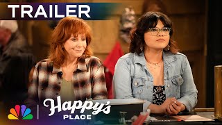 Giving Family Their Best Shot  Happys Place Trailer  NBC