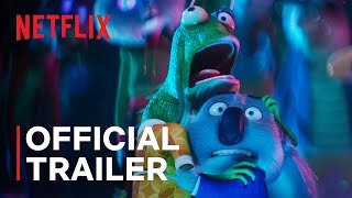 Illuminations SING THRILLER  Official Trailer  Netflix