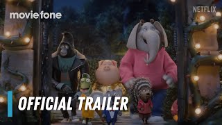 Sing Thriller  Official Trailer  Matthew McConaughey Tori Kelly