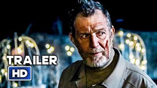 THE STOIC Official Trailer 2024 Action Thriller Movie HD