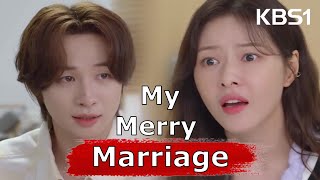 My Merry Marriage 2024    Korean Drama  Park Ha Na Park Sang Nam  KBS1