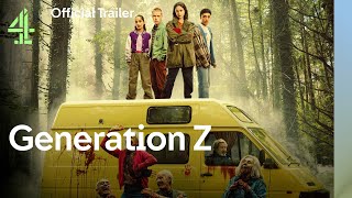 Generation Z  Official Trailer  Channel 4