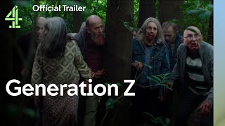 Generation Z  Extended Trailer  Channel 4