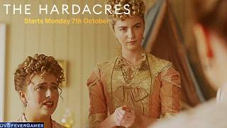 THE HARDACRES 2024  Trailer REACTION  Channel 5  Claire Cooper drama