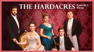 The Hardacres Episode 1 Series 1  New 1890s PERIOD DRAMA from Channel 5