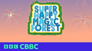 Super Happy Magic Forest  Official Trailer  CBBC