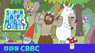 Super Happy Magic Forest  Official Trailer  CBBC