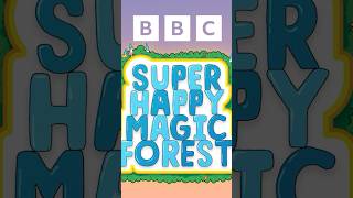 Super Happy Magic Forest  Official Trailer  CBBC