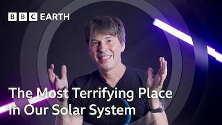 Brian Cox On The Most Terrifying Places In Our Solar System  BBC Earth Science