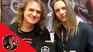 MEGADETHS DAVID ELLEFSON  DREW FORTIER Interview 2021 Dwellers