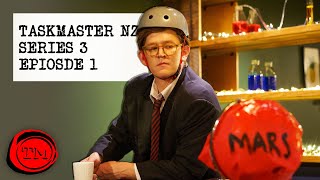 Taskmaster NZ Series 3 Episode 1  F golf  Full Episode