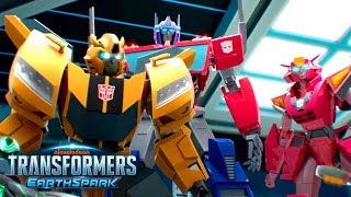 Transformers EarthSpark  Season 2 Trailer  NEW SEASON on Paramount   Transformers Official