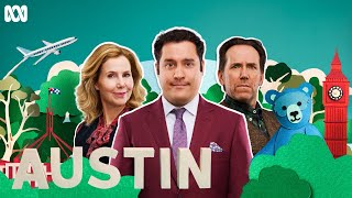 Official Trailer  Austin  ABC TV  iview