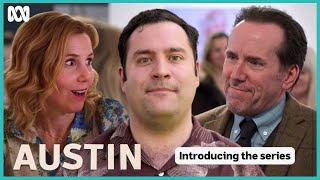 Introducing the series  Austin  ABC TV  iview