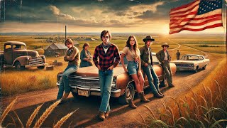 An American in Texas  HD  Crime  Full movie in English