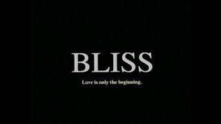 BLISS 1997 Trailer VHSRIP bliss blissVHS