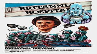 Britannia Hospital 1982 Review  Big Buddha 12