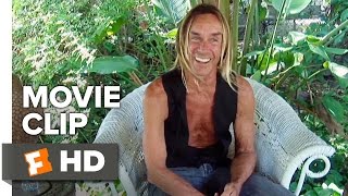 Danny Says Movie CLIP  Iggy and Danny 2016  Documentary