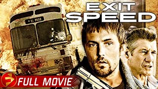 EXIT SPEED  Free Full Action Thriller Movie  Lea Thompson Fred Ward Alice Greczyn