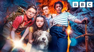 The Famous Five Curse of Kirrin Island  Trailer  CBBC