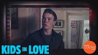 KIDS IN LOVE Official Trailer  Will Poulter 2016 HD