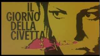 Mafia 1968 aka The Day of the Owl  Italian Trailer  Poliziotteschi