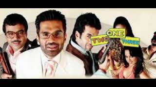 One Two Three  Movie Review  Facts  Sunil Shetty  Paresh Rawal  Tushar Kapoor  Esha Deol