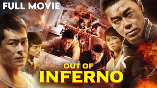 Out of Inferno  English  Full Movie  Tom Hanks  Felicity Jones  IOF