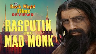 Rasputin The Mad Monk 1966  Movie Review