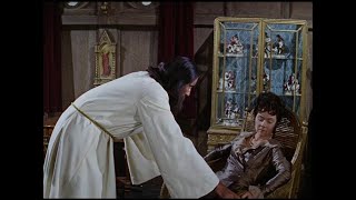 Rasputin The Mad Monk 1966  Mind Control Scenes 2 of 2