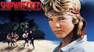 Shipwrecked 1990 Disney Film  Stian Smestad Gabriel Byrne  Review