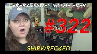 Every Disney Movie Ever Shipwrecked