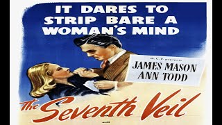 The Seventh Veil 1945 James Mason Anne Todd Herbert Lom