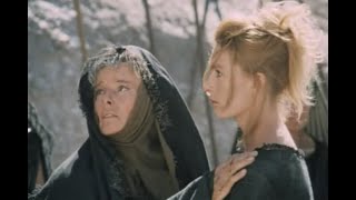 The Trojan Women  1971 Katharine Hepburn  Vanessa Redgrave