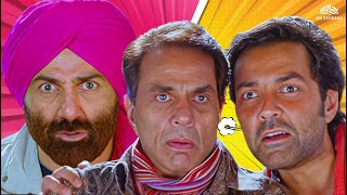 Yamla Pagla Deewana 2011 Full Movie HD  Bobby Deol Sunny Deol Dharmendra  Superhit Comedy Movie