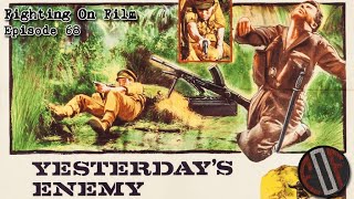 Yesterdays Enemy I Hammer Films British War Film 1959 I Stanley Baker Guy Rolfe Leo McKern