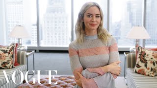 73 Questions With Emily Blunt  Vogue