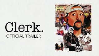 CLERK 2021  Official Trailer HD