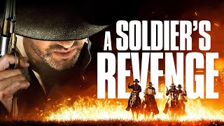 A SOLDIERS REVENGE Full Movie  VAL KILMER  Western Movies  The Midnight Screening