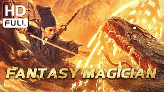 ENG SUBFantasy Magician  FantasyMonsterAdventure  Chinese Online Movie Channel