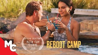 Reboot Camp  Full Movie  Award Winning Comedy Adventure  Fake Cult Guru