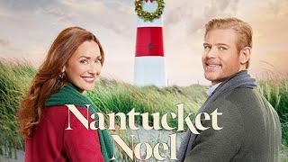 Nantucket Noel 2021 Hallmark Christmas Film  Sarah Power Trevor Donovan  Review