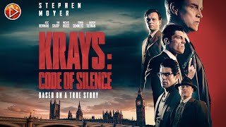 KRAYS CODE OF SILENCE  Exclusive Full Crime Thriller Action Movie Premiere  English HD 2024